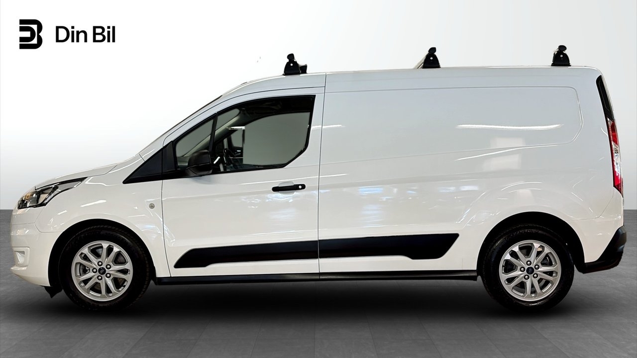 Ford Transit Connect 2021, bild 3/10