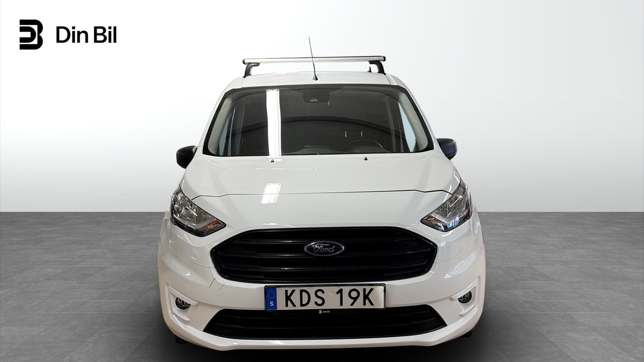 Ford Transit Connect 2021, bild 7/10