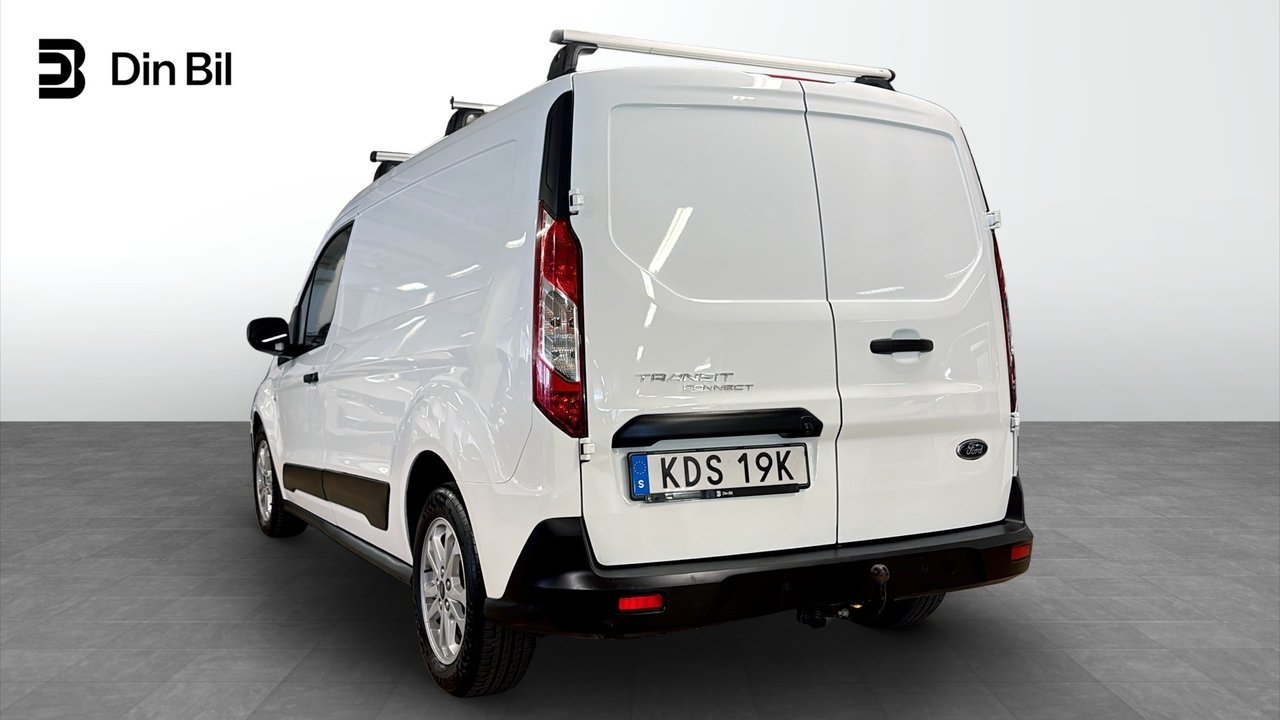 Ford Transit Connect 2021, bild 5/10