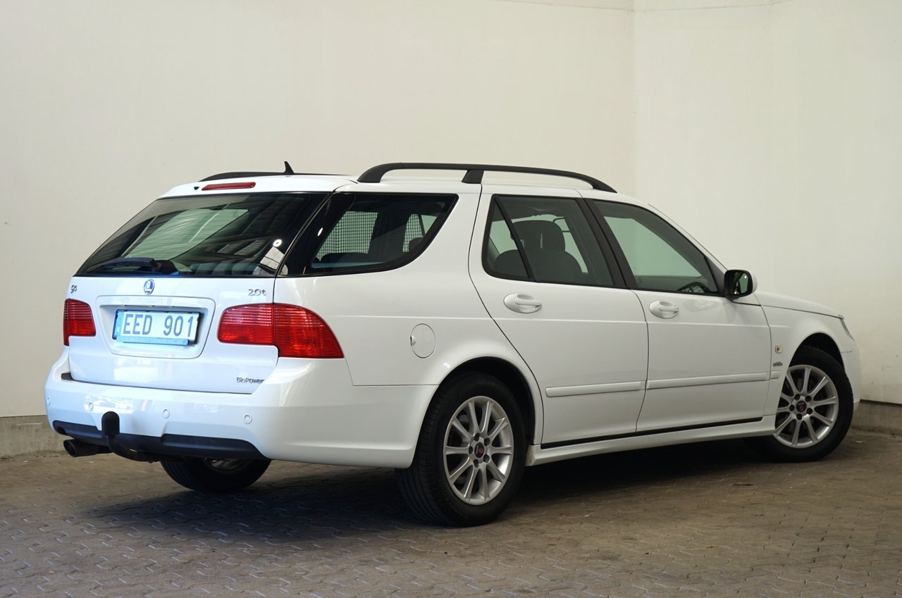 Saab 9-5 2010, bild 4/8