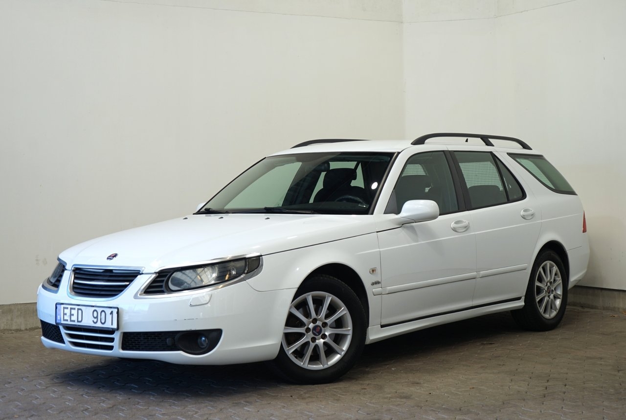 Saab 9-5 2010, bild 2/8