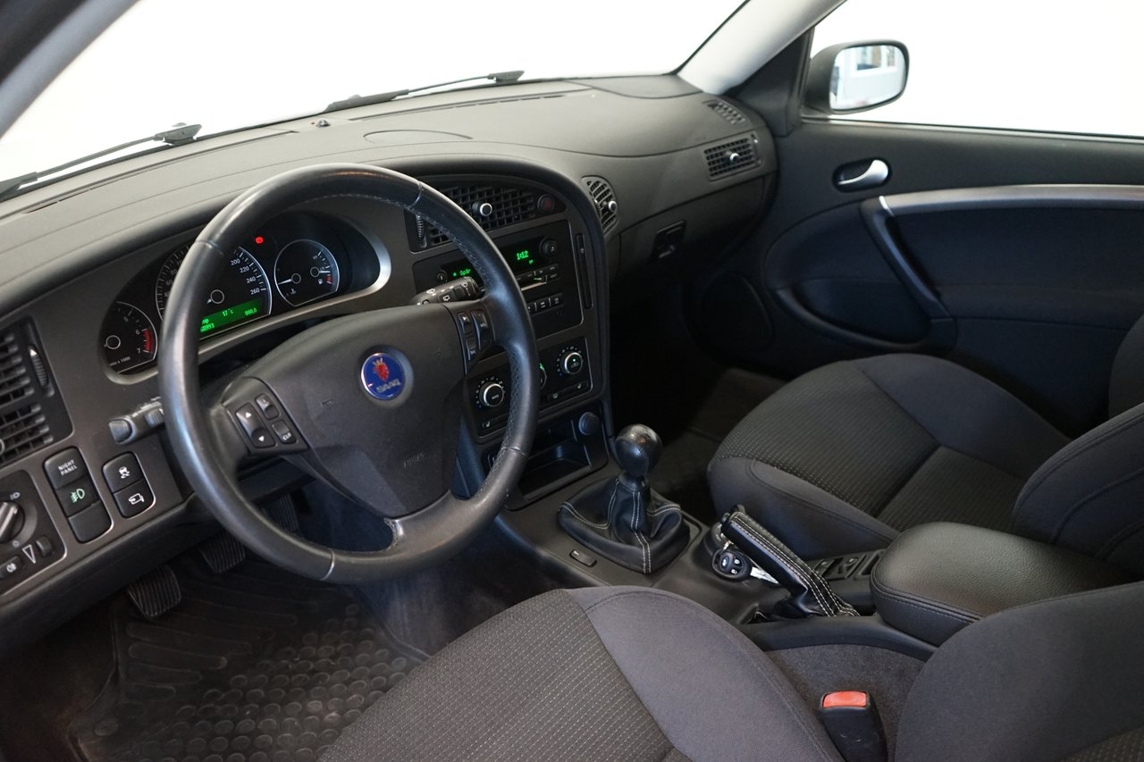 Saab 9-5 2010, bild 6/8