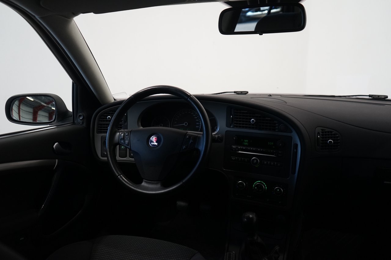 Saab 9-5 2010, bild 5/8