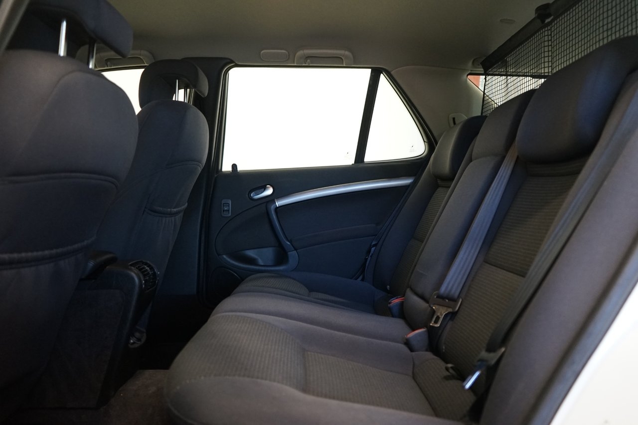 Saab 9-5 2010, bild 7/8