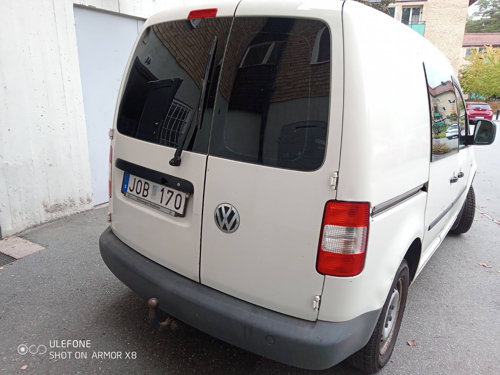 Volkswagen Caddy 2009, bild 3/3