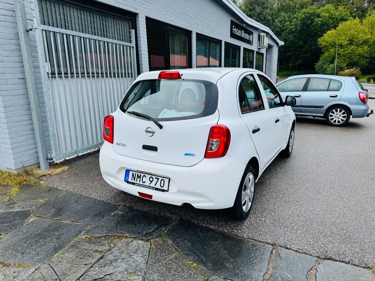 Nissan Micra 1.2 80HK 5-D 2014, bild 3/10