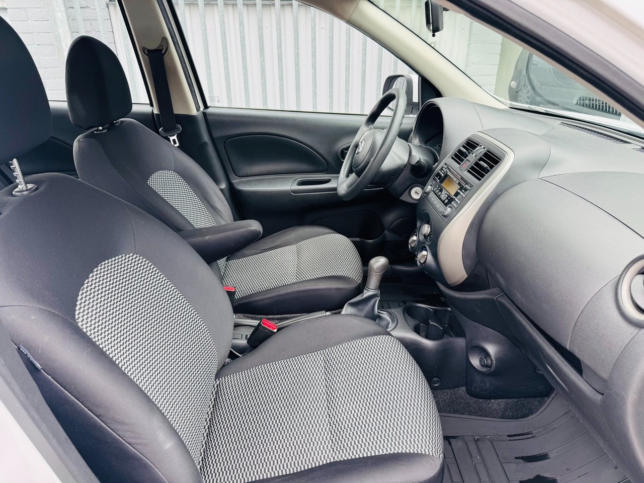 Nissan Micra 1.2 80HK 5-D 2014, bild 5/10