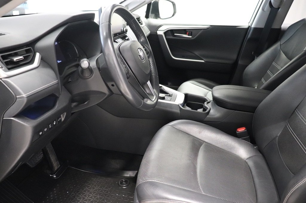 Toyota RAV4 2019, bild 7/10