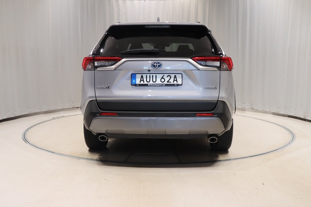 Toyota RAV4 2019, bild 5/10
