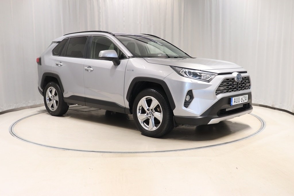Toyota RAV4 2019, bild 3/10