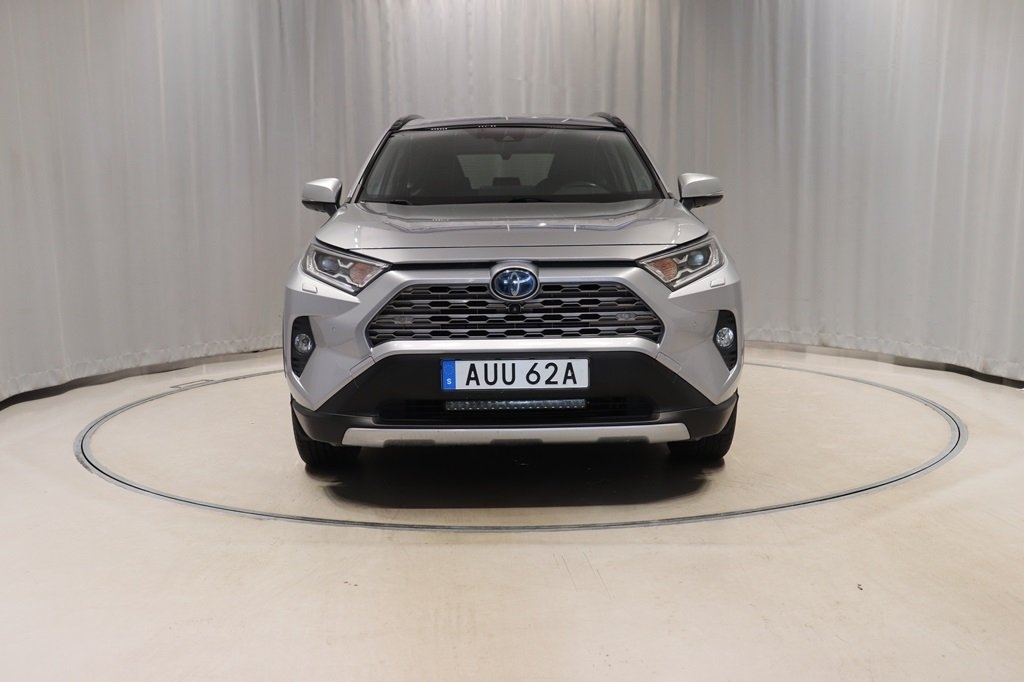 Toyota RAV4 2019, bild 2/10