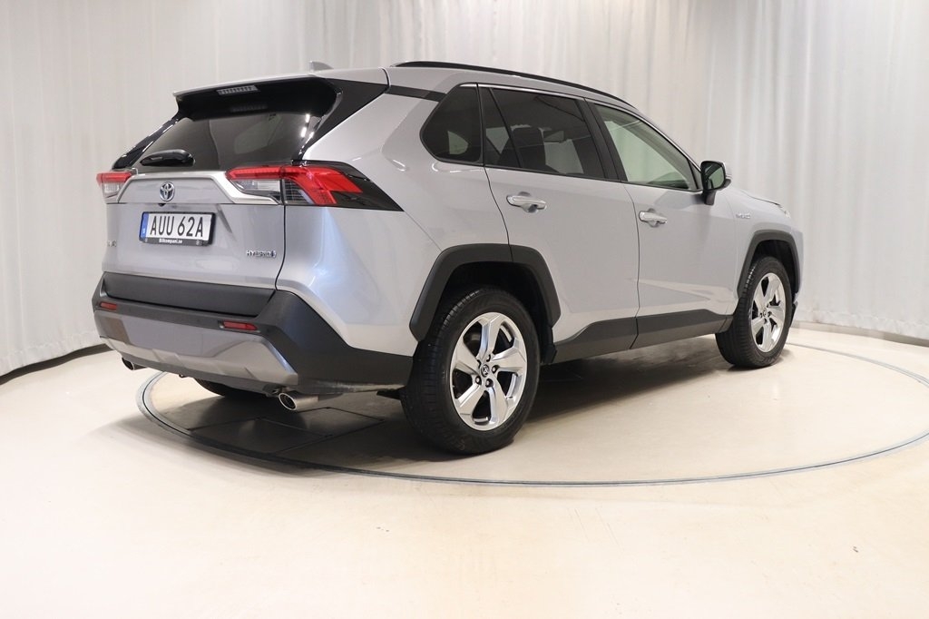 Toyota RAV4 2019, bild 4/10