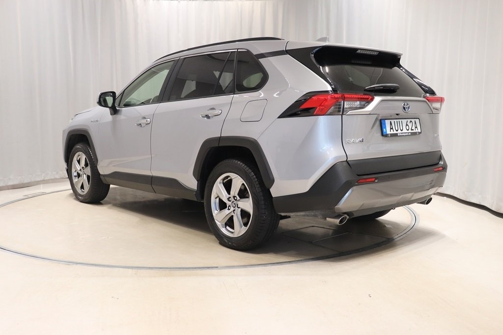Toyota RAV4 2019, bild 6/10