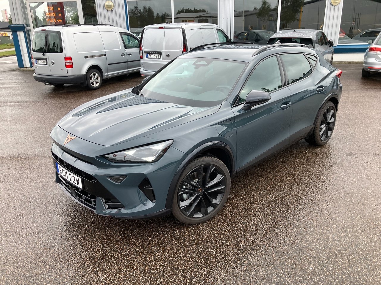 Cupra Formentor 2026, bild 3/10
