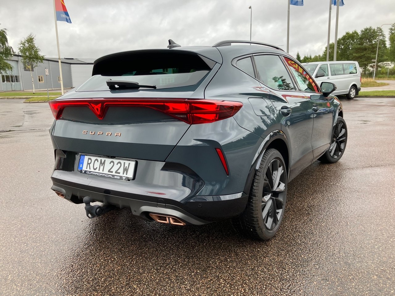 Cupra Formentor 2026, bild 7/10