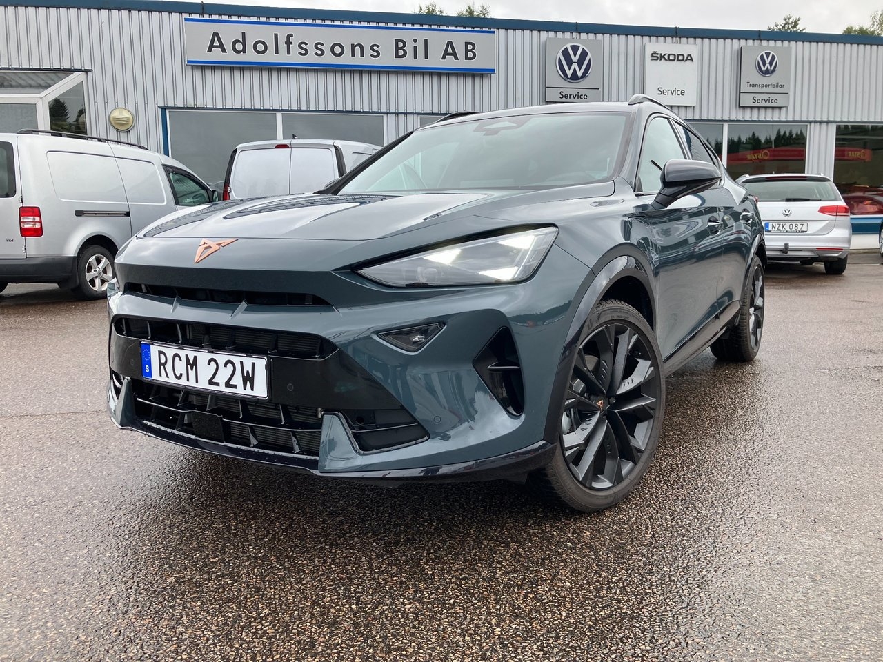 Cupra Formentor 2026, bild 2/10