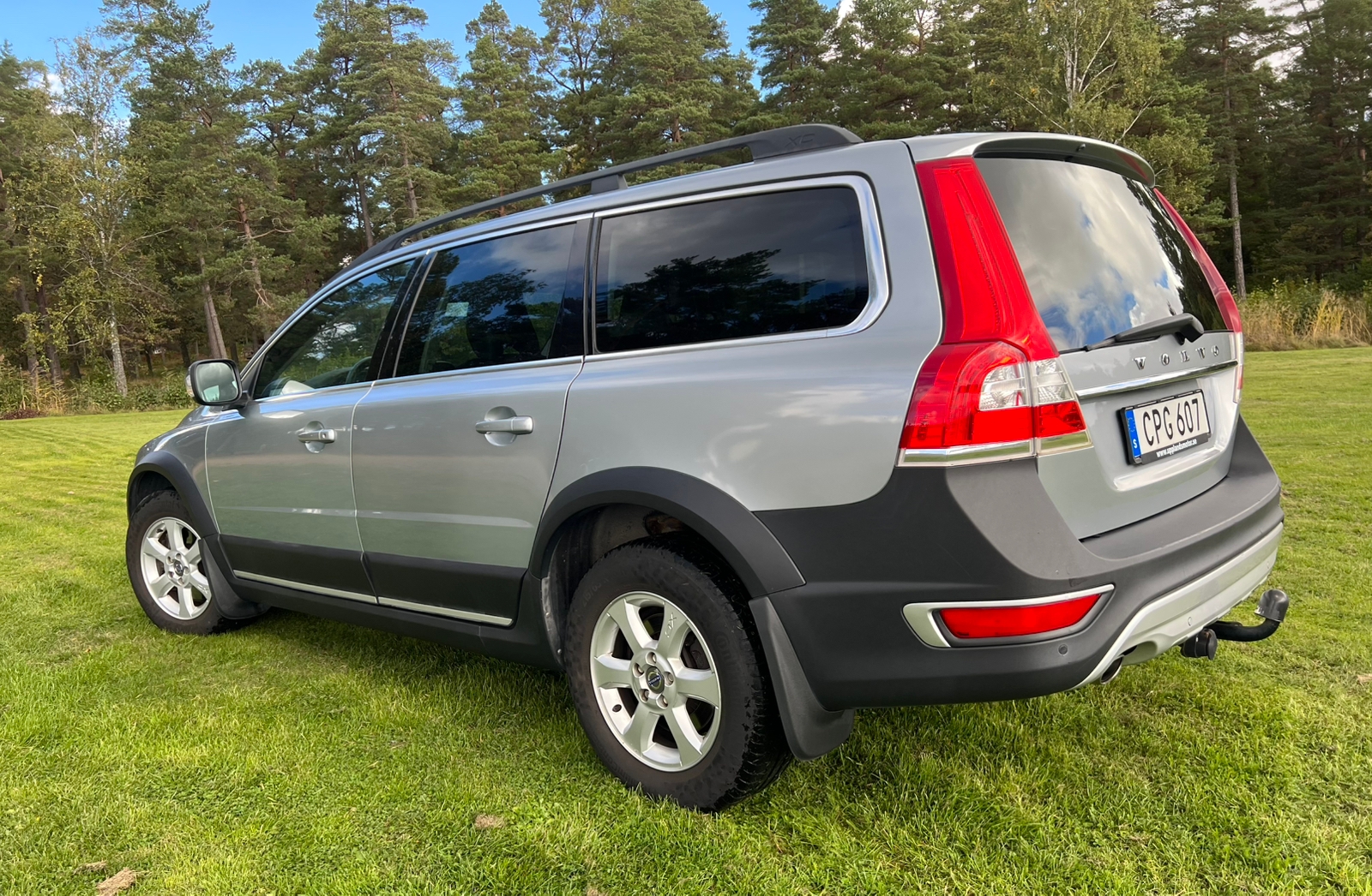 Volvo XC70 D4 AWD Manuell 2015, kuva 2/6