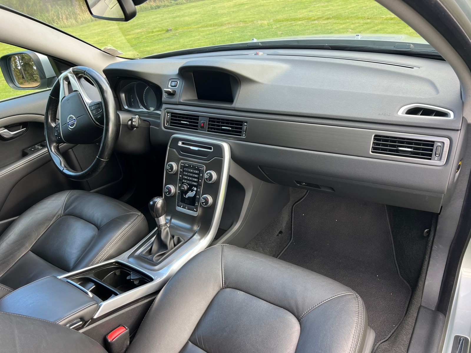 Volvo XC70 D4 AWD Manuell 2015, kuva 5/6