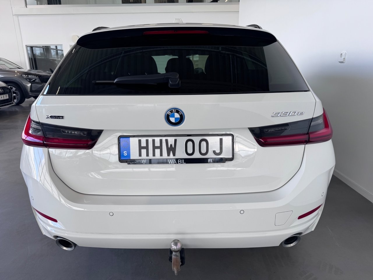 BMW 330 e xDrive Touring Steptronic 2023, bild 4/10
