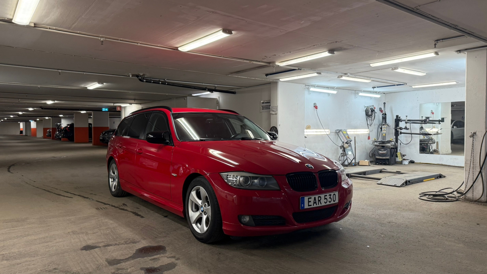 BMW 320 d Touring Manuell 2011, kuva 3/10