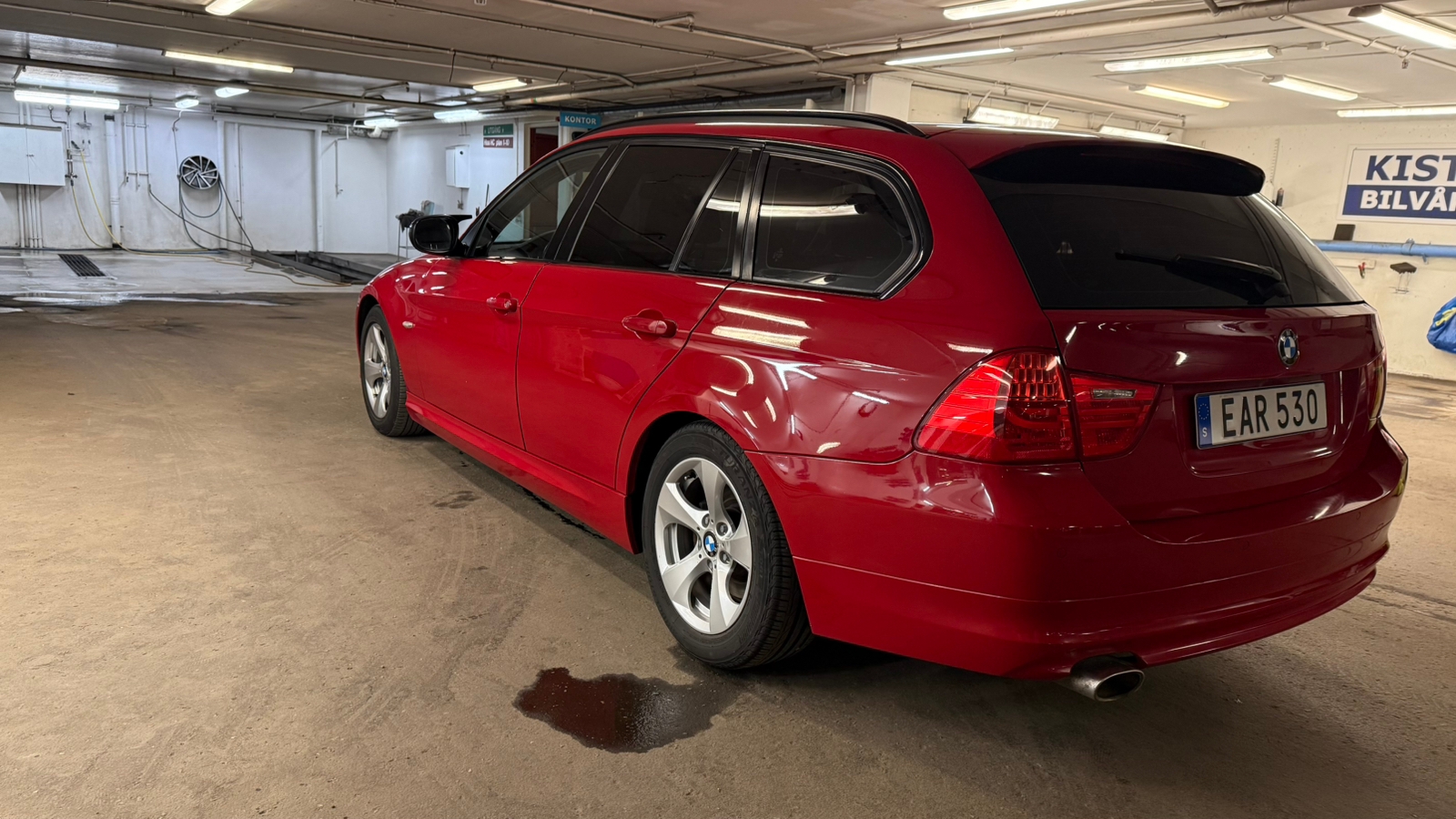 BMW 320 d Touring Manuell 2011, kuva 5/10