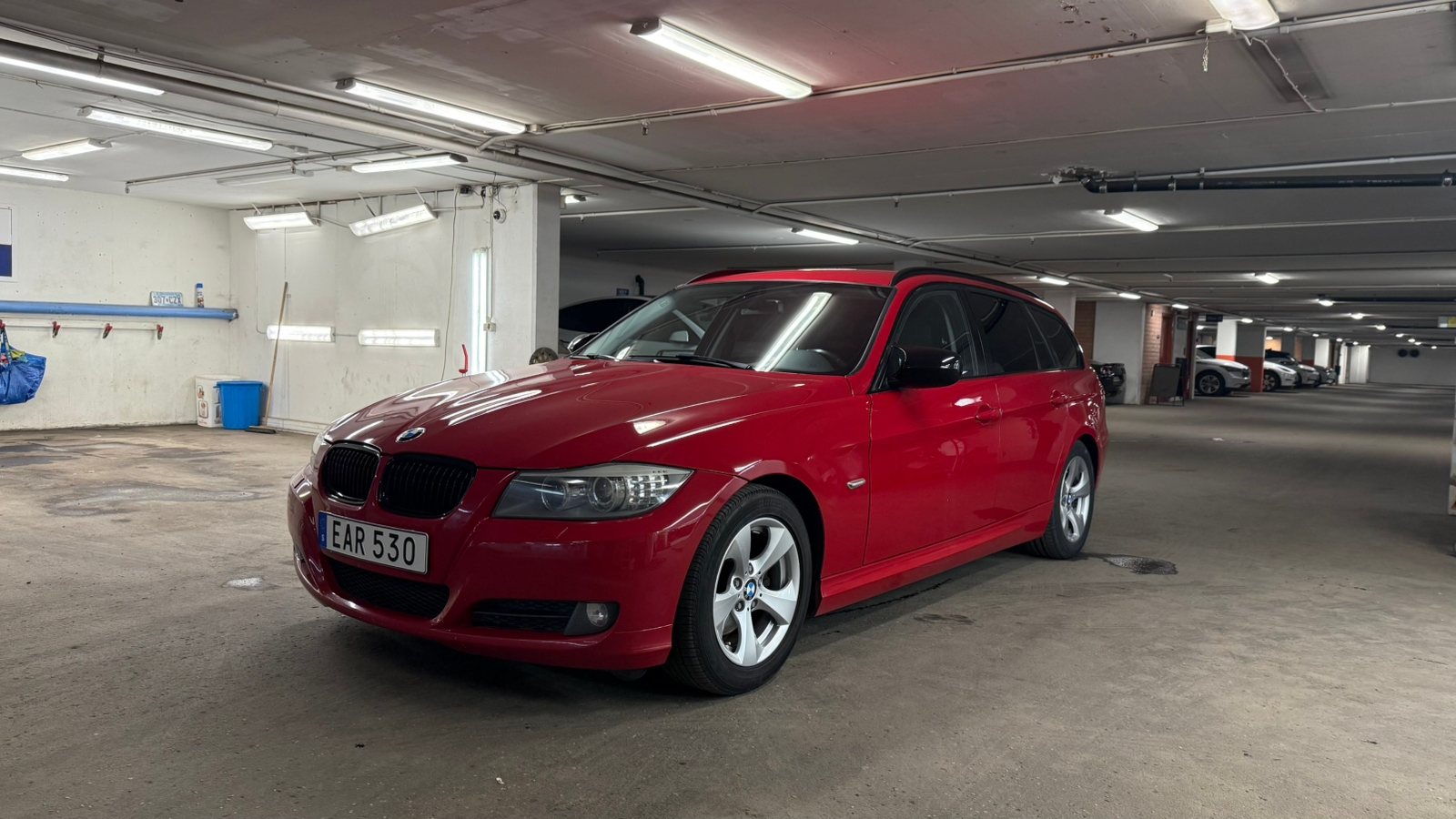 BMW 320 d Touring Manuell 2011, kuva 2/10