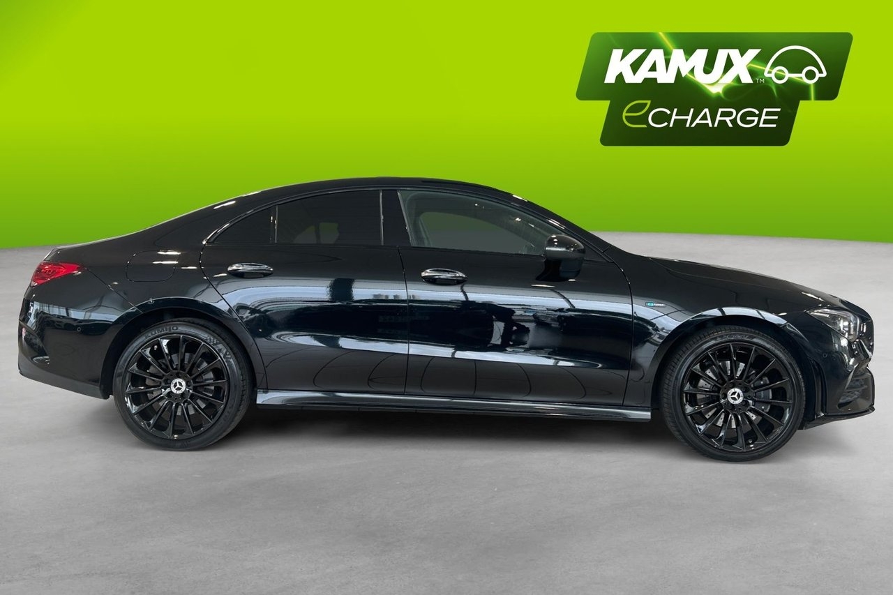 Mercedes-Benz CLA 2021, photo 2/26