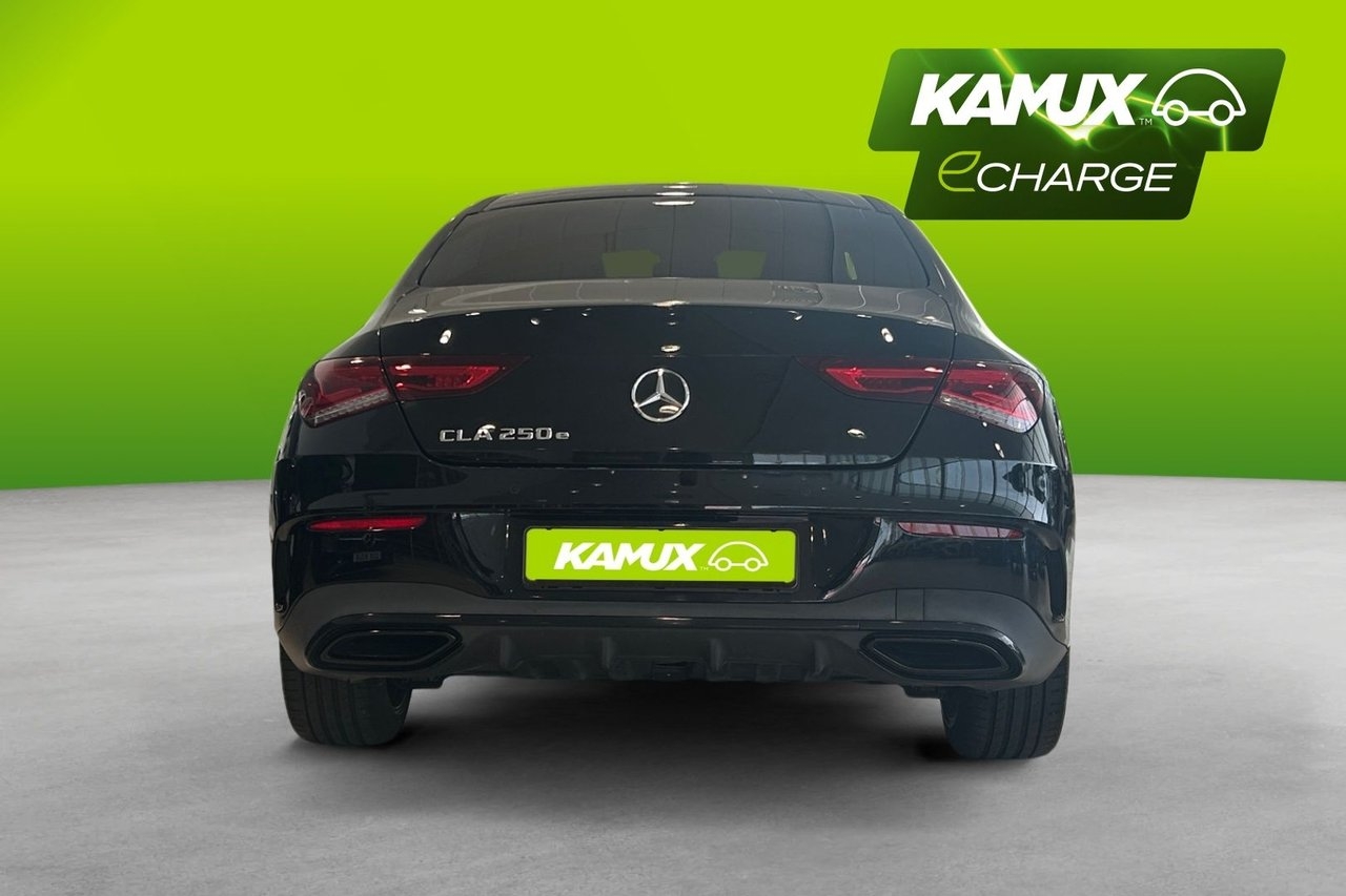 Mercedes-Benz CLA 2021, photo 5/26
