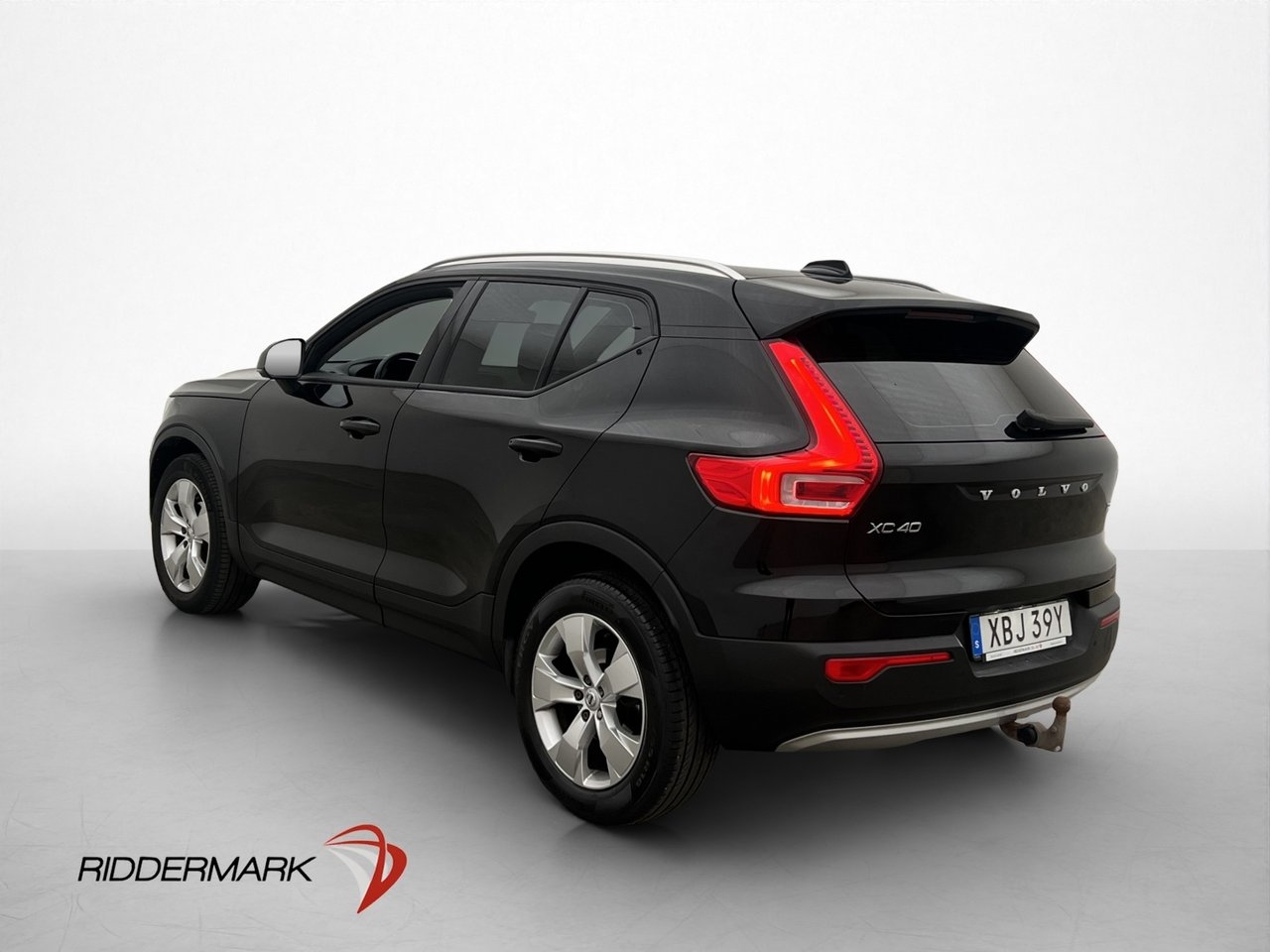 Volvo XC40 T2 129hk Momentum 2021, bild 5/10