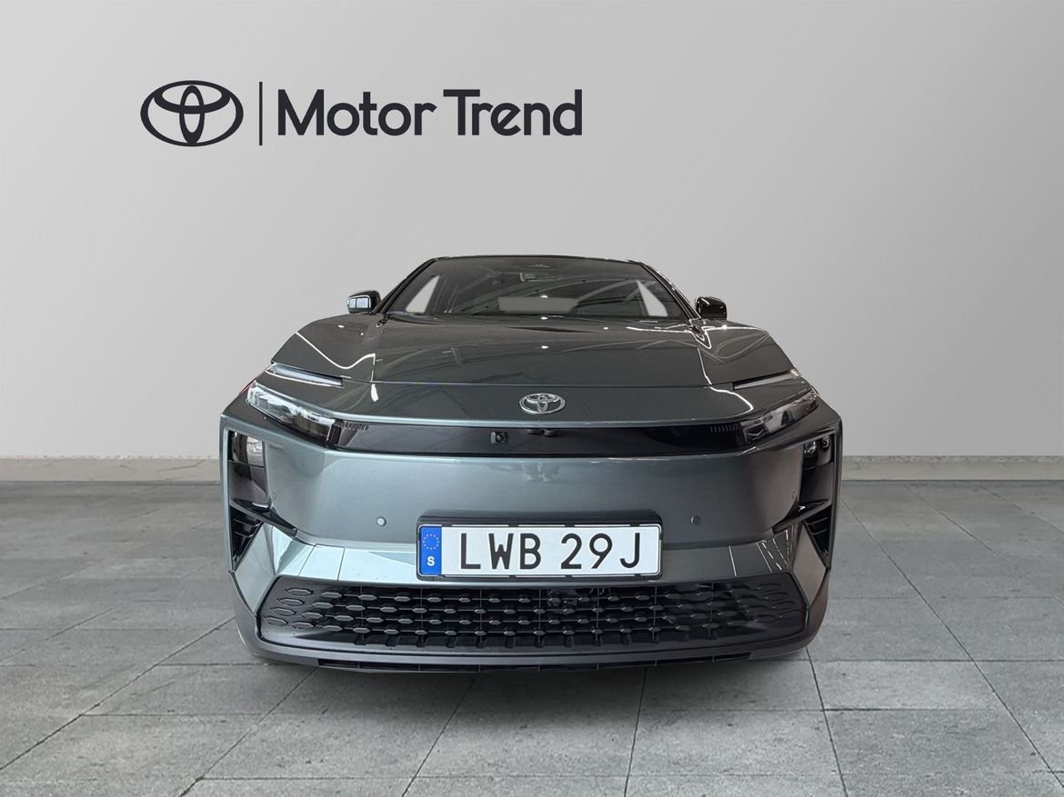 Toyota C-HR EXECUTIVE AWD 2026, bild 5/10