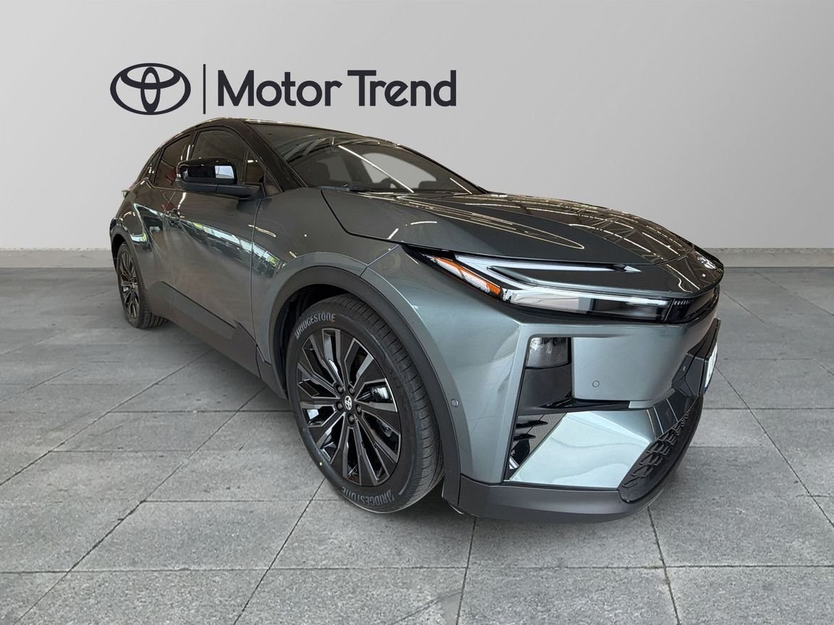 Toyota C-HR EXECUTIVE AWD 2026, bild 6/10