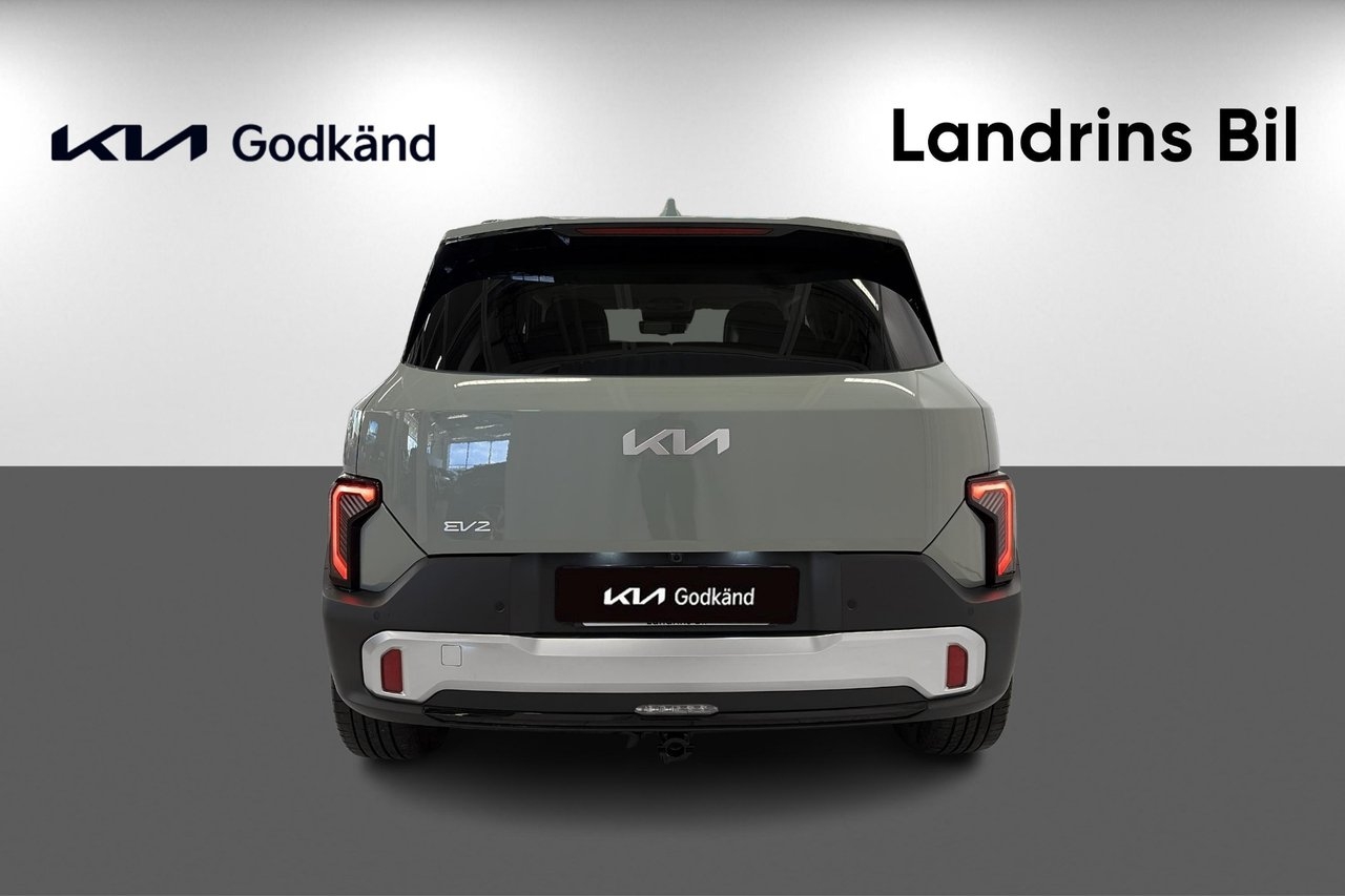 Kia EV2 42.2 kWh 146HK PLUS 4-Sits 2027, bild 5/10