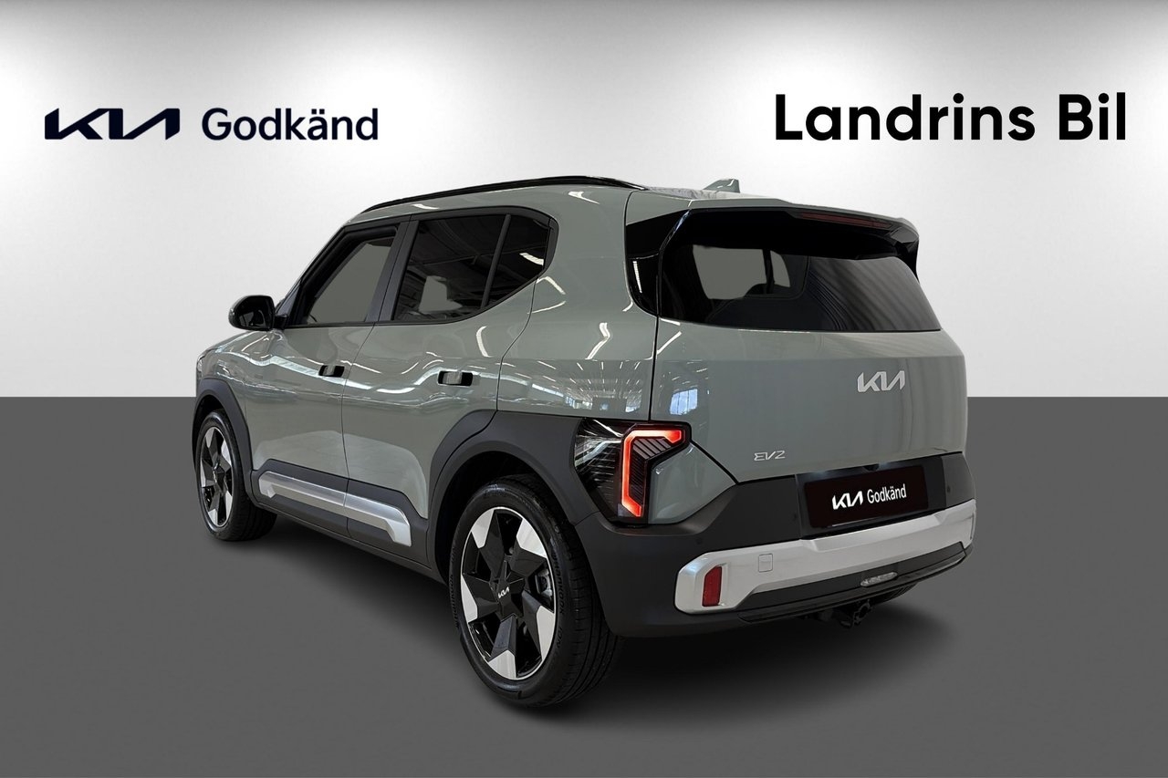 Kia EV2 42.2 kWh 146HK PLUS 4-Sits 2027, bild 6/10