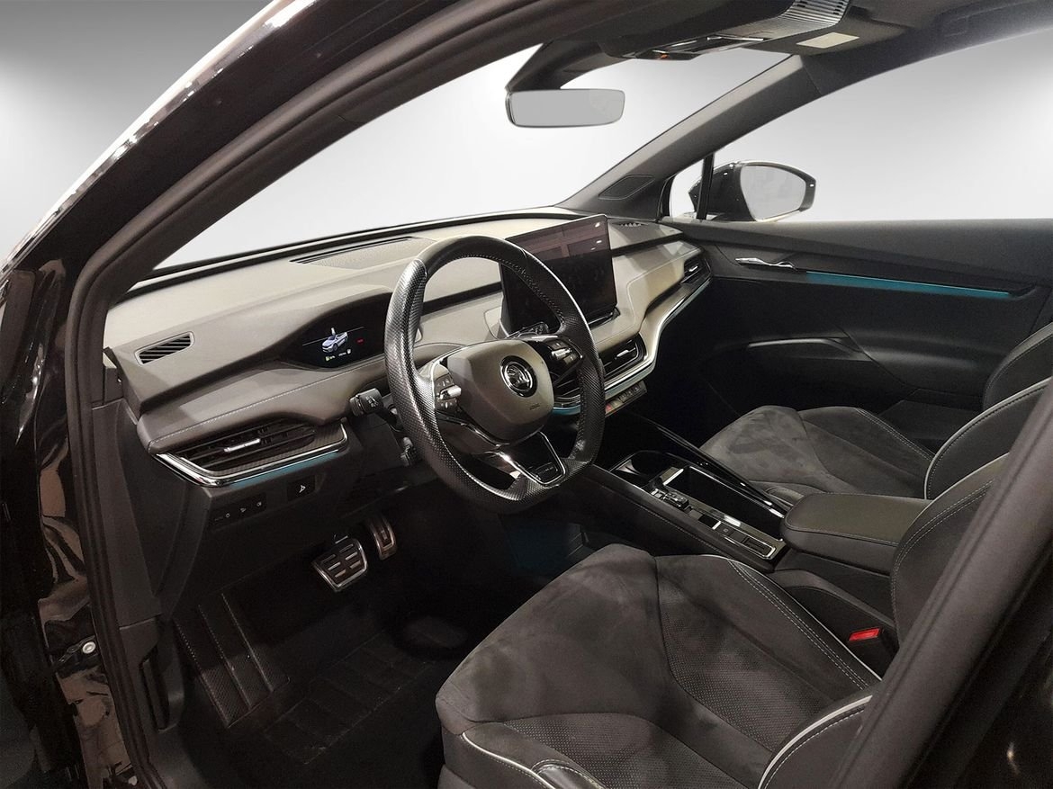 Skoda Enyaq IV80 2022, bild 5/10