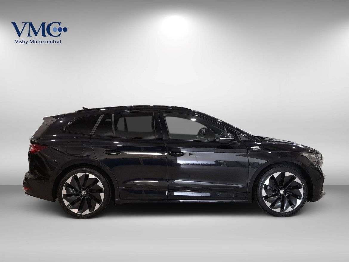 Skoda Enyaq IV80 2022, bild 2/10