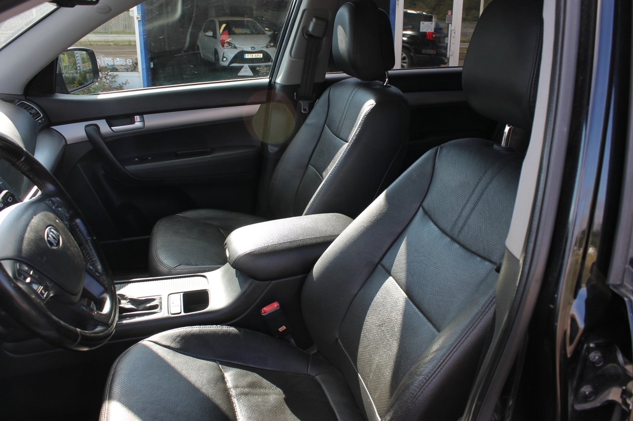 Kia Sorento 2.2 CRDi Aut. 4WD Business 2014, bild 5/7