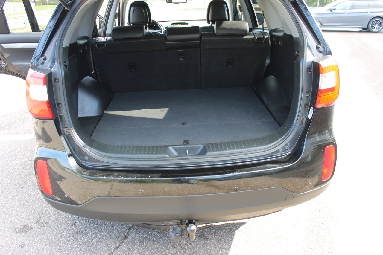 Kia Sorento 2.2 CRDi Aut. 4WD Business 2014, bild 7/7