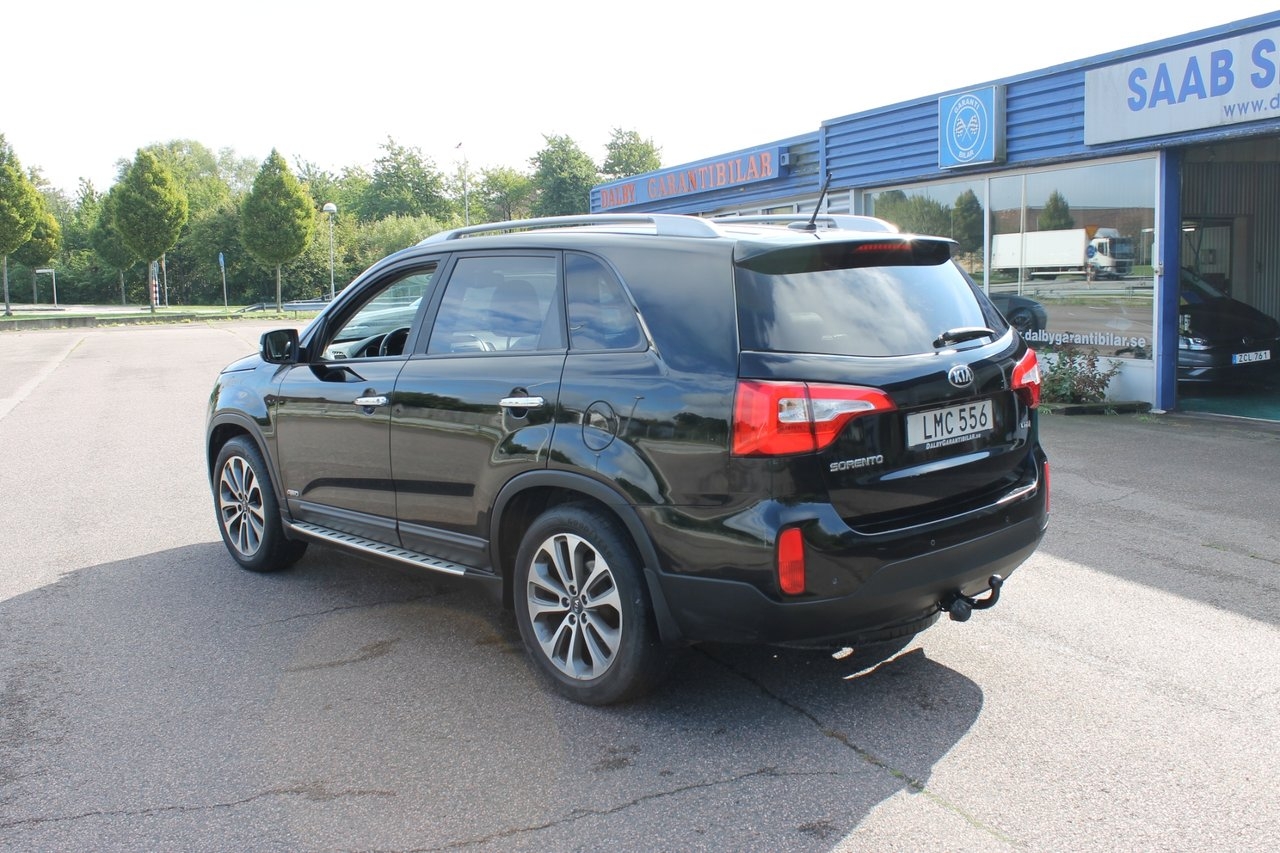 Kia Sorento 2.2 CRDi Aut. 4WD Business 2014, bild 3/7
