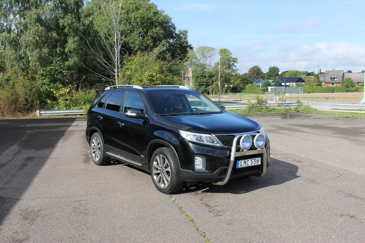 Kia Sorento 2.2 CRDi Aut. 4WD Business 2014, bild 2/7