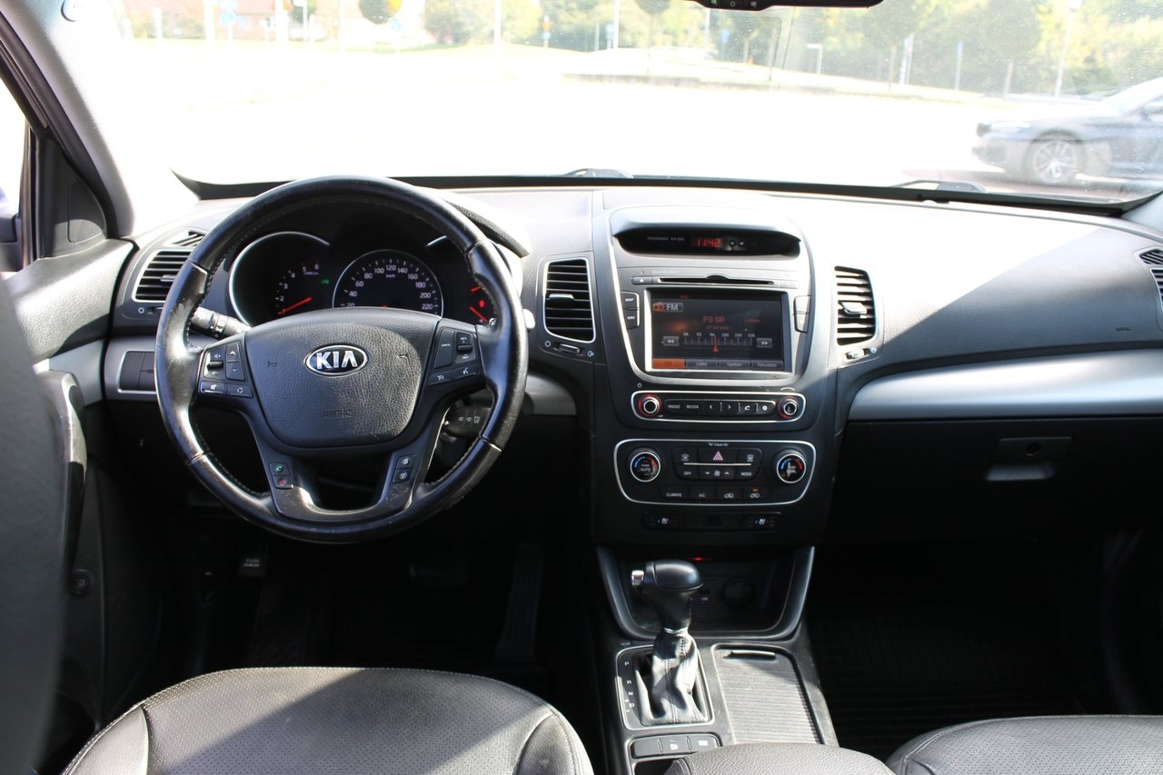 Kia Sorento 2.2 CRDi Aut. 4WD Business 2014, bild 4/7
