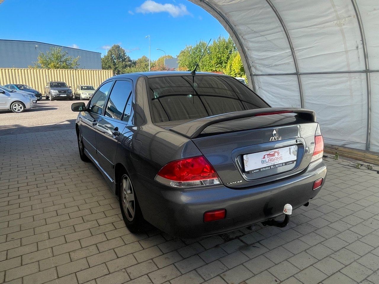 Mitsubishi Lancer 2006, bild 2/10