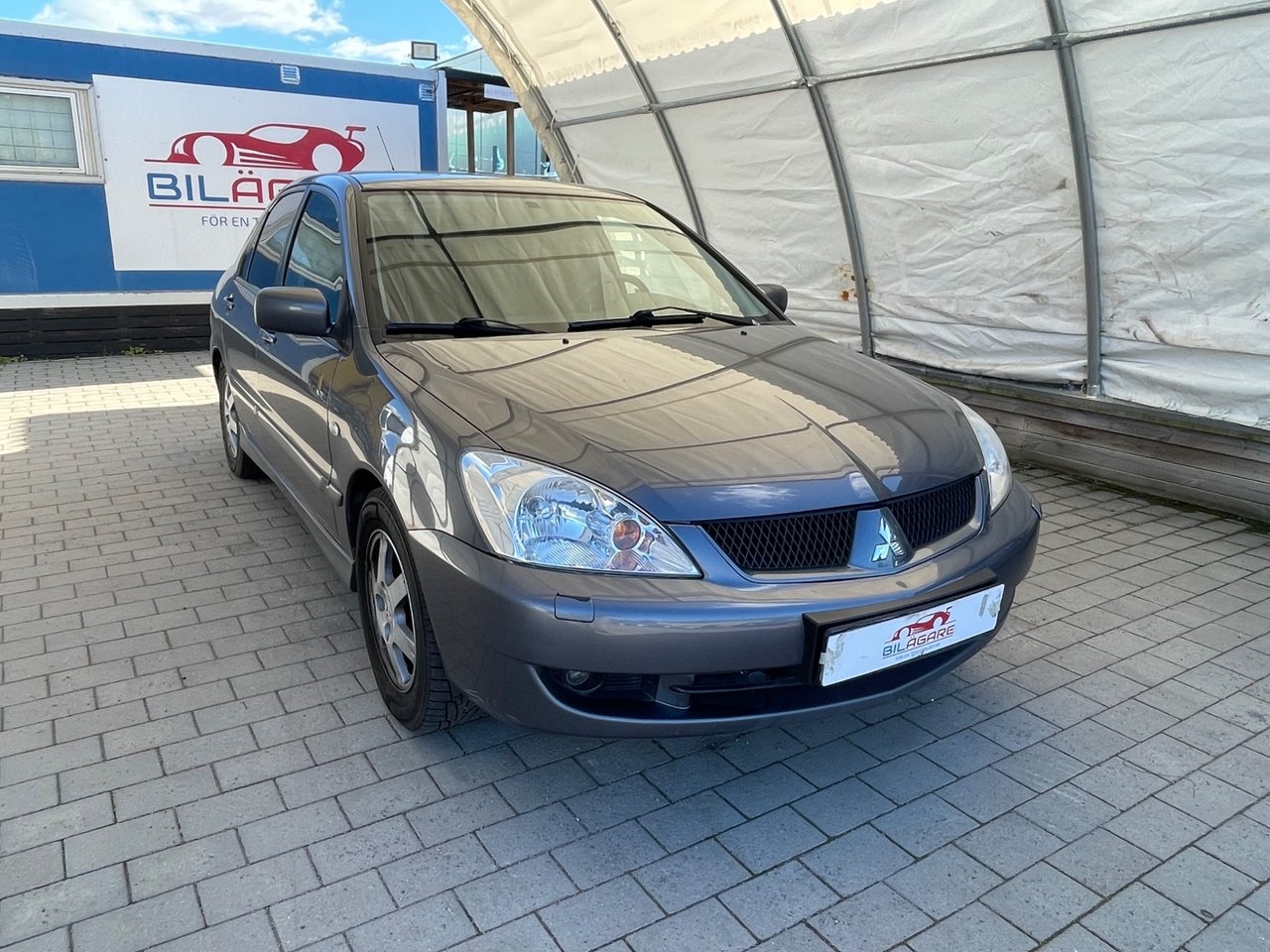 Mitsubishi Lancer 2006, bild 5/10