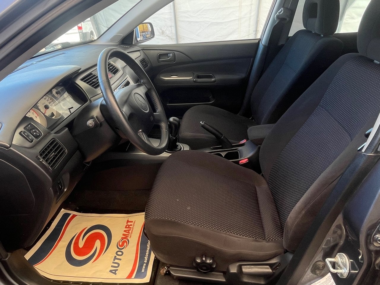 Mitsubishi Lancer 2006, bild 6/10