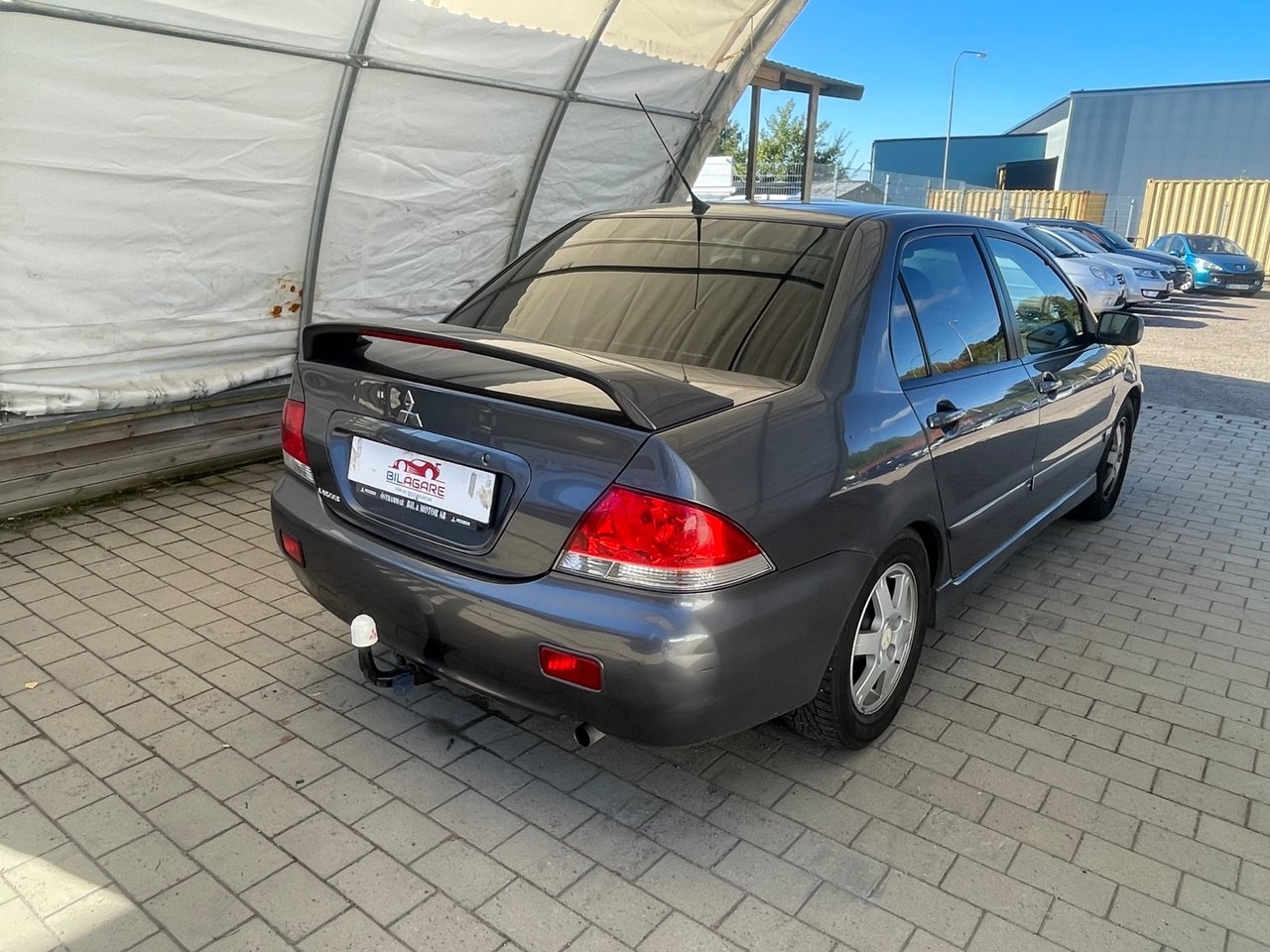 Mitsubishi Lancer 2006, bild 3/10