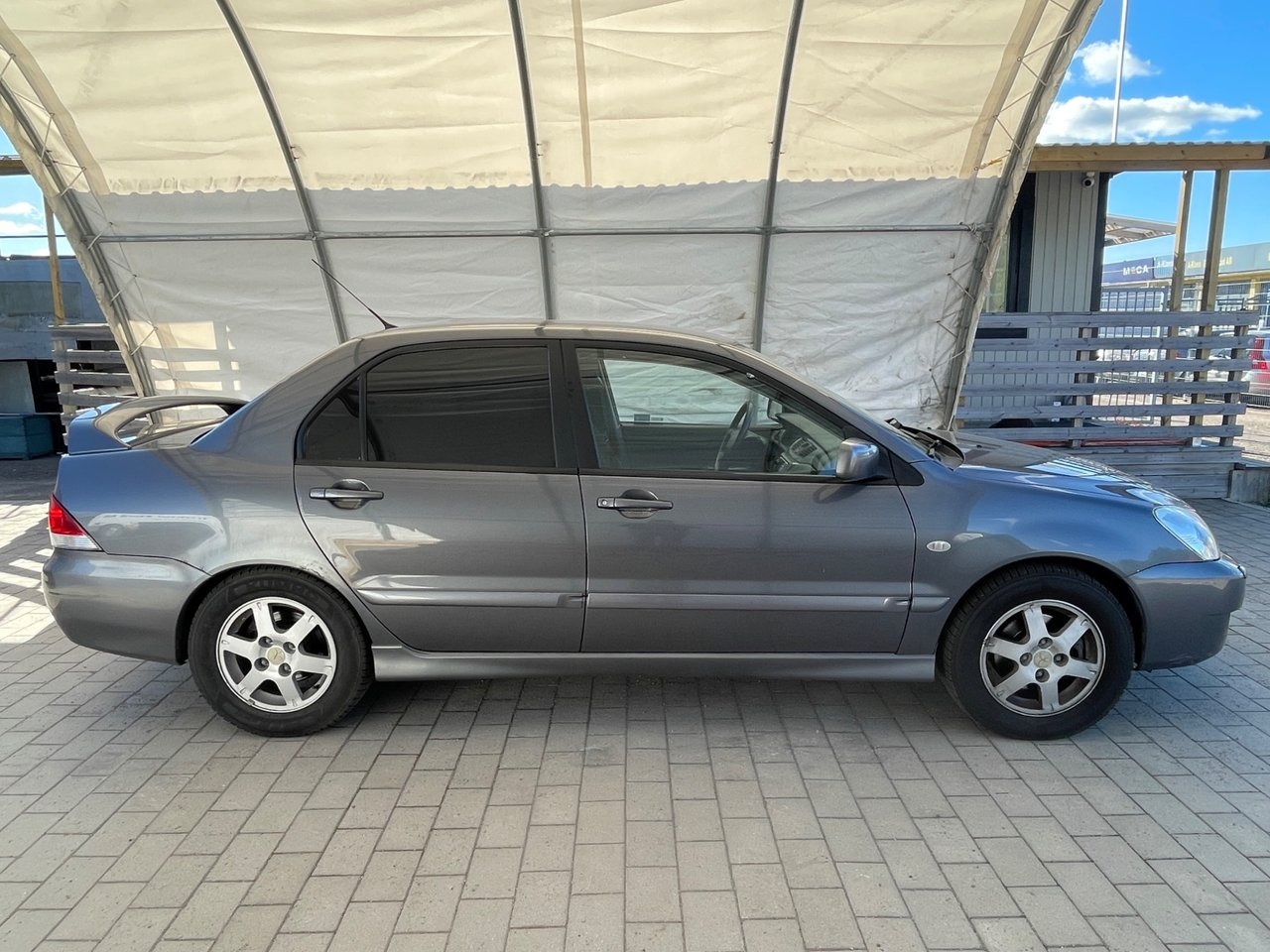 Mitsubishi Lancer 2006, bild 4/10
