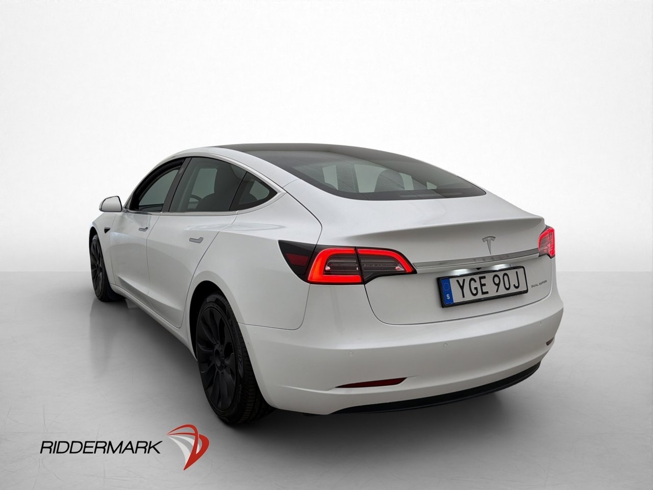 Tesla Model 3 Long Range AWD 2019, kuva 6/10