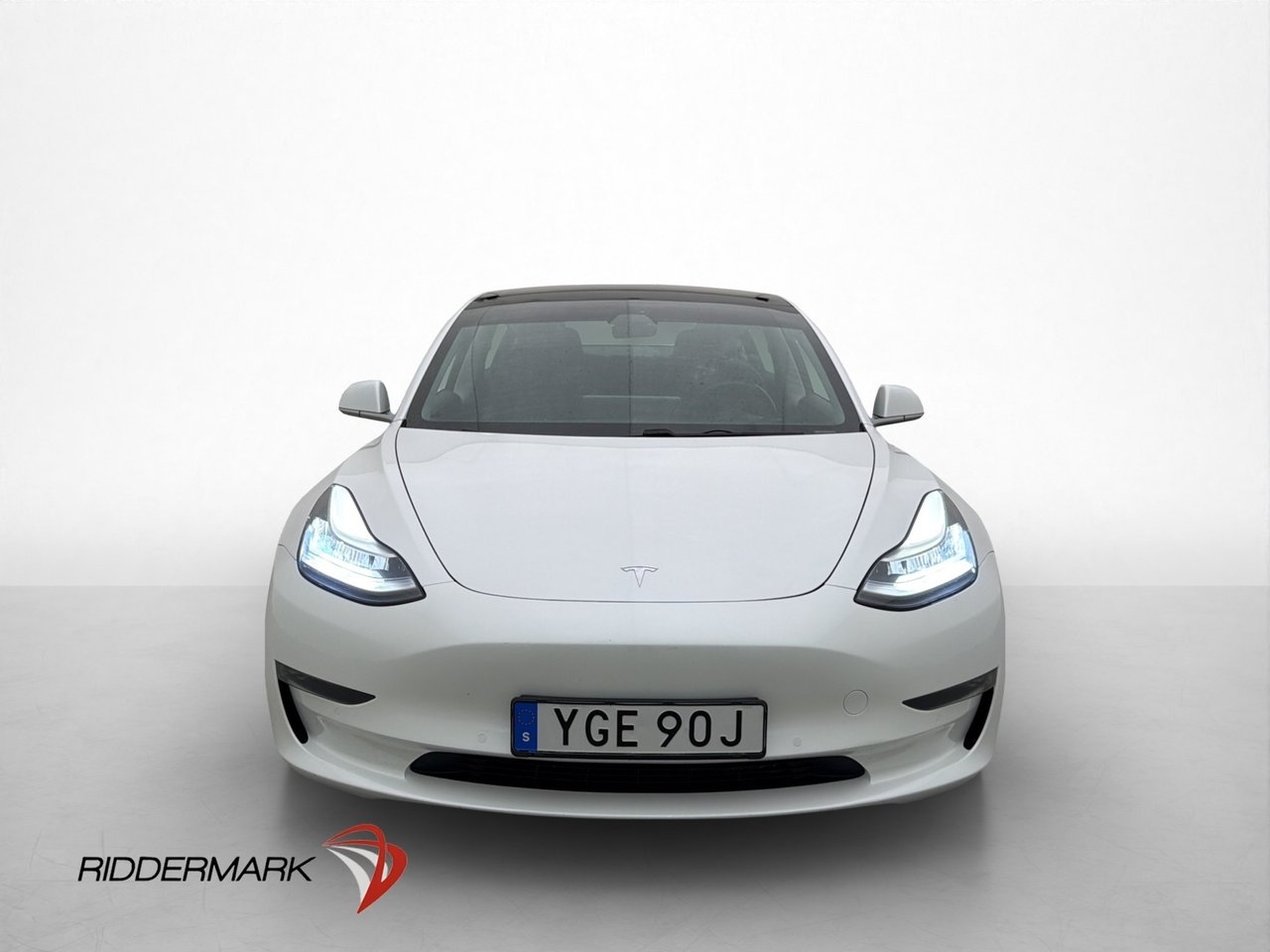 Tesla Model 3 Long Range AWD 2019, kuva 3/10