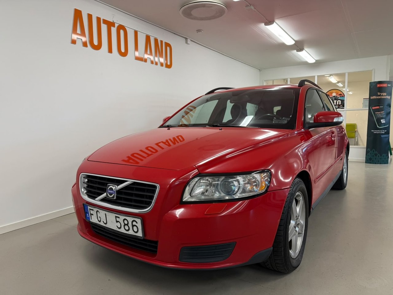 Volvo V50