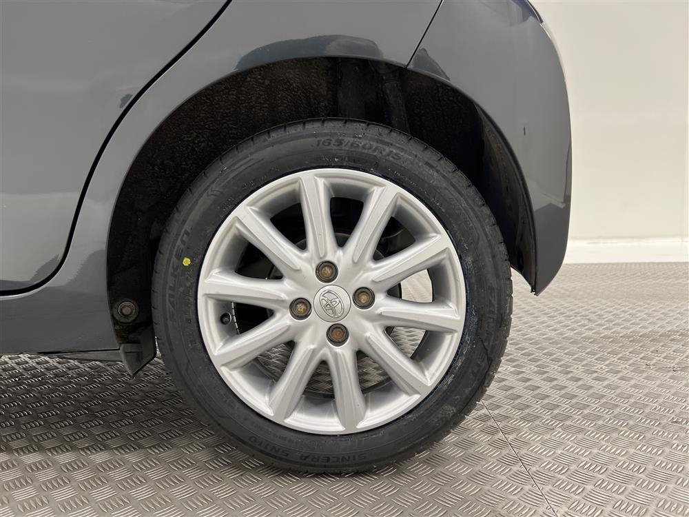 Toyota Aygo 5-dörrar 1.0 VVT-i x-shift 2019, kuva 5/6