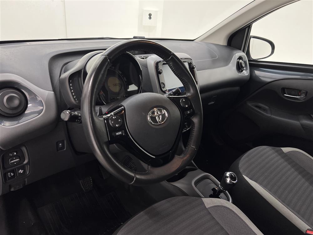 Toyota Aygo 5-dörrar 1.0 VVT-i x-shift 2019, kuva 6/6